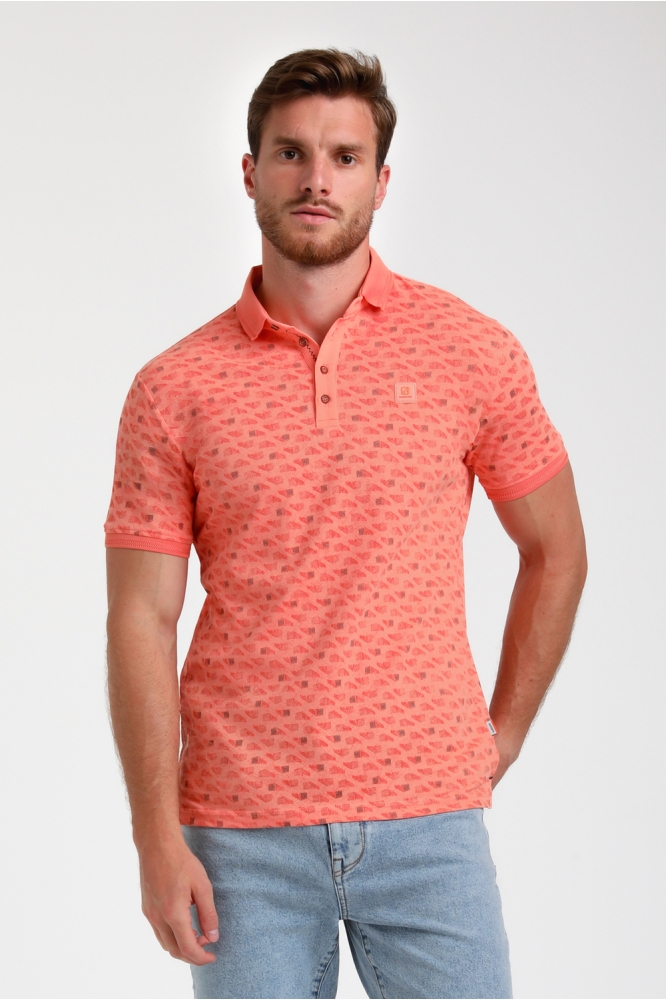 POLO 235530 4002 light coral